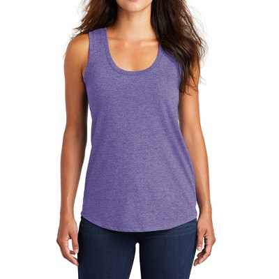 Mafoose Women’s Soft and Stylish Perfect Tri Racerback Workout Tank Top