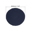 Unique Bargains Round Washable Elastic Bar Stool Cover for Dia 11"-13" Chair - 2 of 4