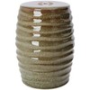 Kita Garden Stool - ACS4575 - Indoor/Outdoor - Safavieh - 2 of 4