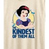 Women's - Disney Princess - Snow White The Kindest Of Them All Short Sleeve Graphic T-Shirt - image 2 of 4