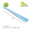 Smart-Fab® Art & Decoration Fabric Roll, 48" x 40', Sky Blue - 2 of 4