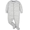 Gerber Baby Boys 4 Pack Sleep 'N Play Footie - 4-Pack - image 4 of 4