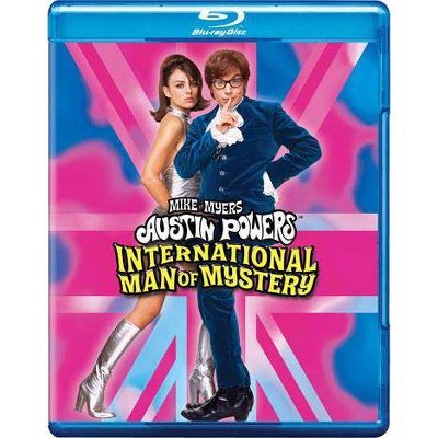 Austin Powers: International Man Of Mystery (Blu-ray)(2011)