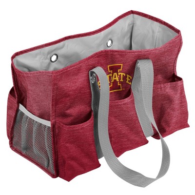 NCAA Iowa State Cyclones Crosshatch Jr Caddy Daypack