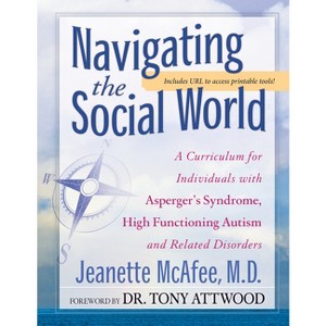 Navigating the Social World - by  Jeanette McAfee (Paperback) - 1 of 1