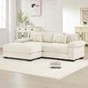 Christopher Knight Home Hodge Corduroy 92" Oversized Loveseat - 2 of 4