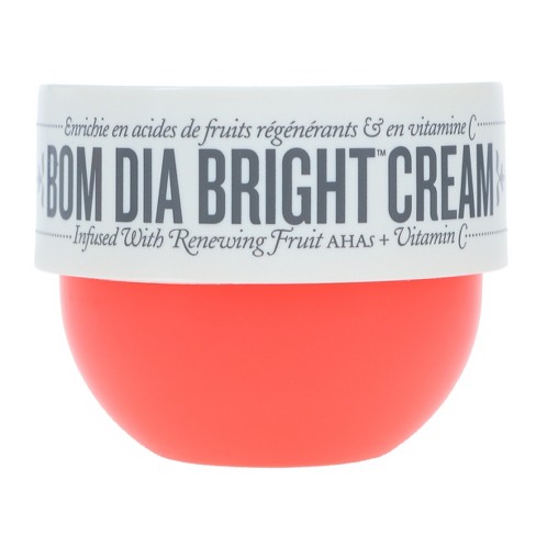 Sol De Janeiro Bom Dia Bright Body Cream 2.5 Oz : Target