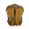 Picnic Time On The Go Roll Top 42 Can Soft Cooler Backpack - image 3 of 4