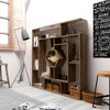 Decorotika,Labrina Bookcase - 2 of 4
