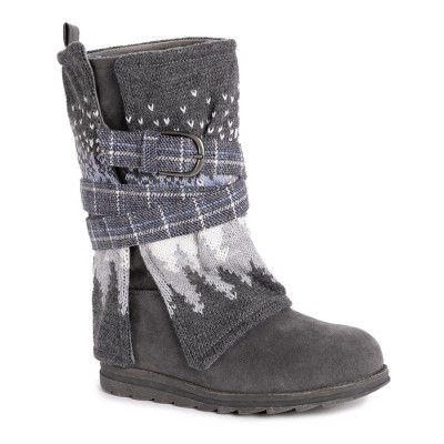 Muk luks women's outlet leela boot