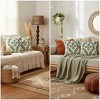 LISM Throw Pillow Covers Cotton Pillow Case Set of 2 - 4 of 4