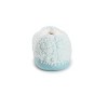 Muk Luks Women's shearling Ballerina Slipper with Applique - 3 of 4