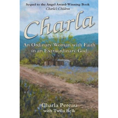 Charla - by  Charla Pereau (Paperback)