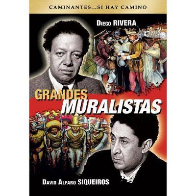 Grandes Muralistas (DVD)(2007)