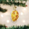 Old World Christmas 3.0 Inch Deviled Egg Ornament Picnic Summer Tree Ornaments - 3 of 3