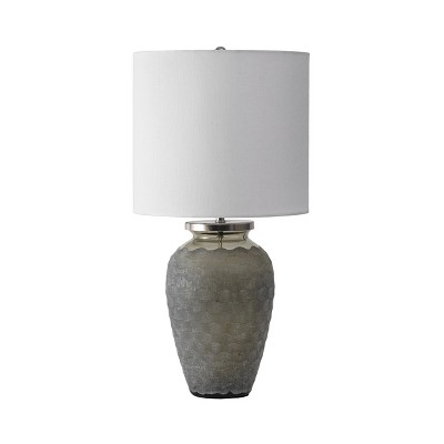 nuLOOM Napa 15" Glass Table Lamp