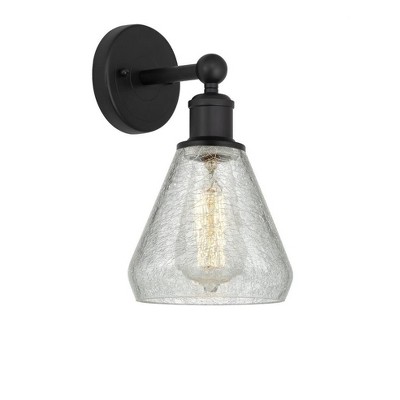 Conesus - 1 Light Wall Sconce In Industrial Style-12.5 Inches Tall and 6 Inches Wide