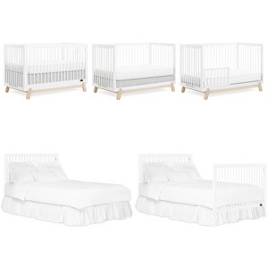 Dream On Me Hygge 5-in-1 Convertible Crib - 1 of 4