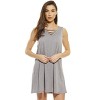 Just Love Short Trapeze Dress / Summer Dresses - 2 of 2