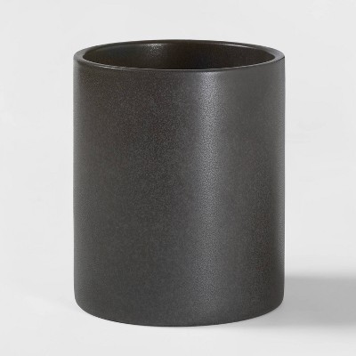 Stoneware Tilley Utensil Holder Black - Project 62™