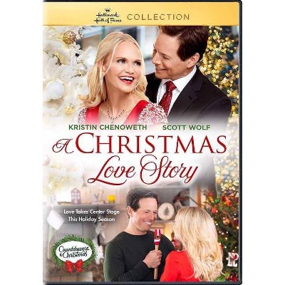 A Christmas Love Story (DVD)(2020)