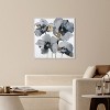 Art Remedy Drama Flora Floral Fine Wall Art Framed - 2 of 4