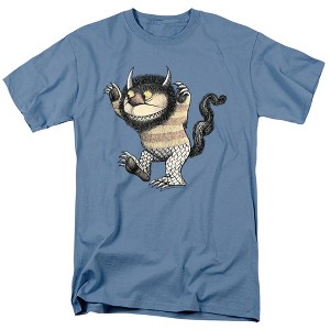 Where The Wild Things Are Carol Adult T-Shirt - 1 of 4