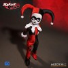 Mezco Toyz Mezco Toyz Living Dead Dolls Classic Harley Quinn Doll - 3 of 4