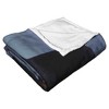 Warner Bros. Freddy vs Jason Frightening Freddy Silk Touch Throw Blanket 50x60 Inches - 4 of 4