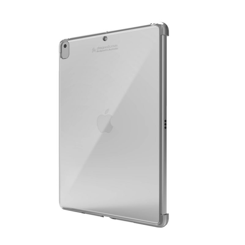 STM Half Shell iPad 7th Gen Case - Clear, 1 of 5