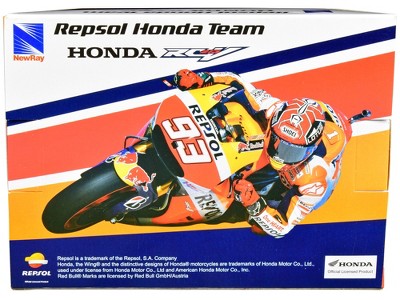 Marc Marquez Repsol Honda Team MotoGP 2015 Diecast Botswana Ubuy