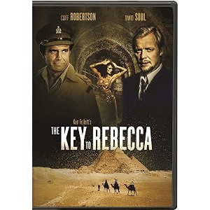 The Key to Rebecca (DVD)(1985) - 1 of 1