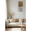 Zealand Tufted Wall Art 12"x28" - 2 of 2