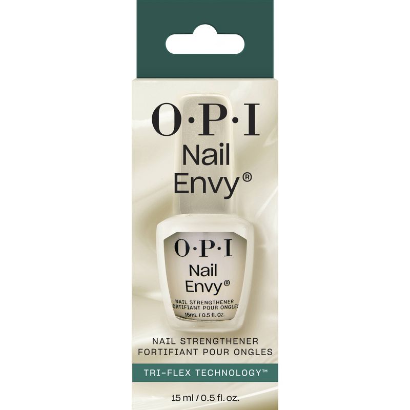 OPI Nail Envy Advanced Strength Nail Strengthener - 0.5 fl oz, 3 of 7