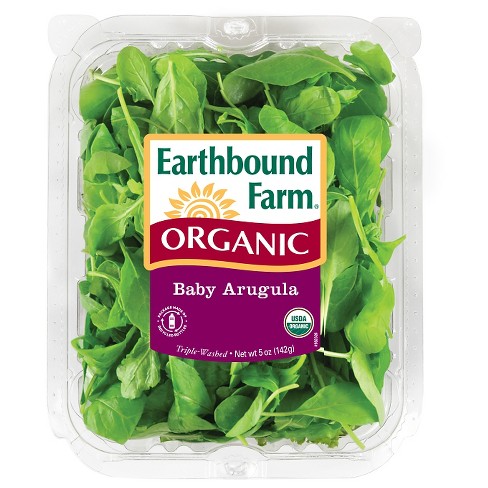 Earthbound Farm Organic Baby Arugula, 453 g main image 0