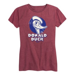 Women's - Disney - DD Classic Short Sleeve Graphic T-Shirt - 1 of 4