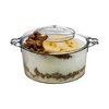Smarty Had A Party 3.4 oz. Clear Plastic Mini Dessert Pots - 288 pcs - 3 of 4