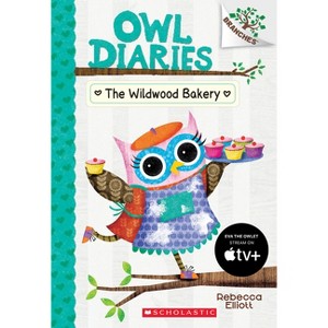 Wildwood Bakery (Paperback) (Rebecca Elliott) - 1 of 1