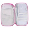 Unique Bargains Lightweight Portable Travel Passport Wallet for Women Men - 4 of 4