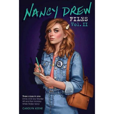 Nancy Drew Files Vol. II - by  Carolyn Keene (Paperback)