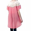 Women's Lace Shoulder Blouse - KORI - 3 of 3