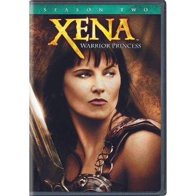 Xena: Warrior Princess - Season Two (DVD)