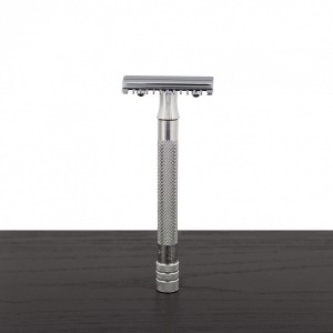 Merkur 25C Long Handle Safety Razor, Open Tooth - 1 of 1