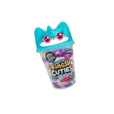 Kitty Cake Slime - 🎊Hehe, looks like Bingsu beads have started to make it  big in the world! Found this beauty at my local Kmart, filled with Bingsu  beads! Not just for