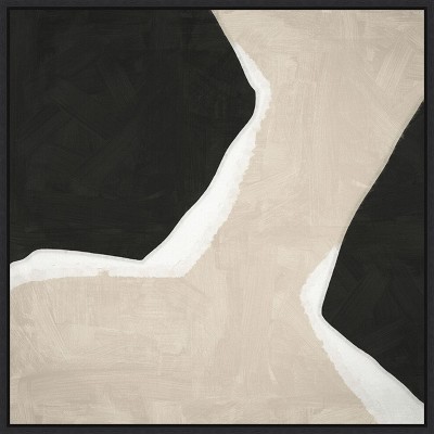 Amanti Art Eon I by Urban Road Canvas Wall Art Print Framed 22 x 22-in.