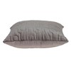 Parkland Collection,Basil Transitional Quilted Throw Pillow - 3 of 4