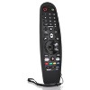 Anderic YKR1741-BLA Silicone Protective Cover for LG Magic Remotes | AN-MR600 AN-MR650 AN-MR18BA AN-MR19BA AN-MR20GA - 3 of 4