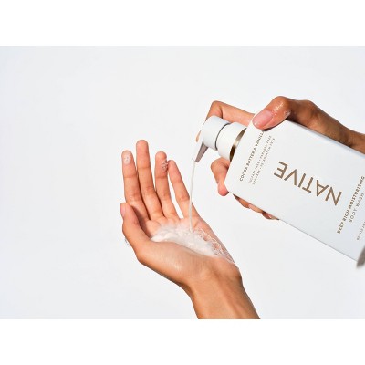 Native 24-Hour Moisturizing Body Wash