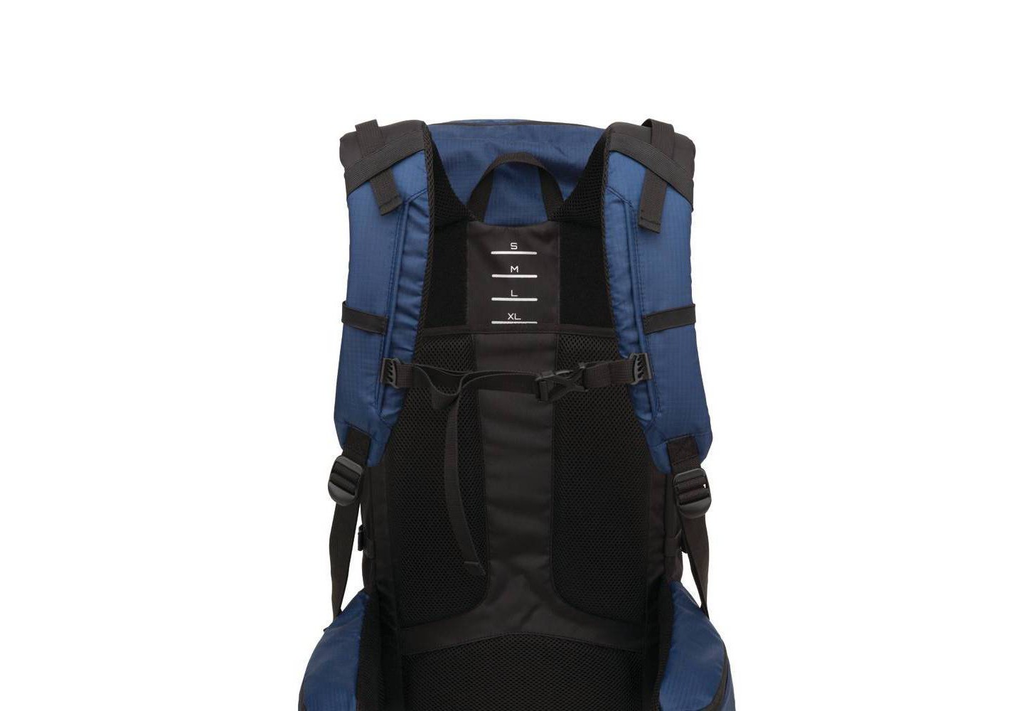Рюкзак Outdoor Products Shasta 55L Technical Frame - Navy Blue, цвет: Тёмно-синий — фото 2