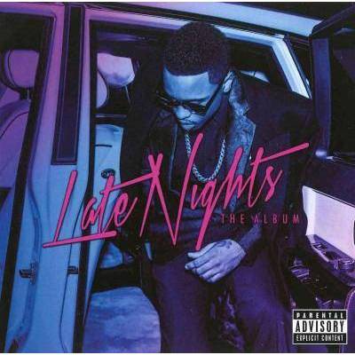 Jeremih - Late Nights: The Album (EXPLICIT LYRICS) (CD)